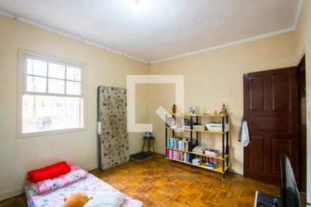 Quarto 1 de casa à venda com 2 quartos, 120m² em Vila Homero Thon, Santo André