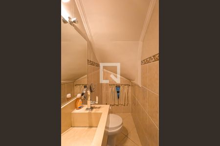 Lavabo de casa à venda com 3 quartos, 115m² em Jardim Vila Galvão, Guarulhos