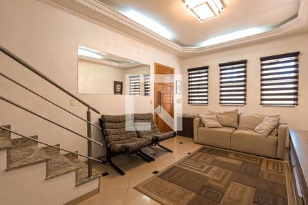 Sala de casa à venda com 3 quartos, 115m² em Jardim Vila Galvão, Guarulhos