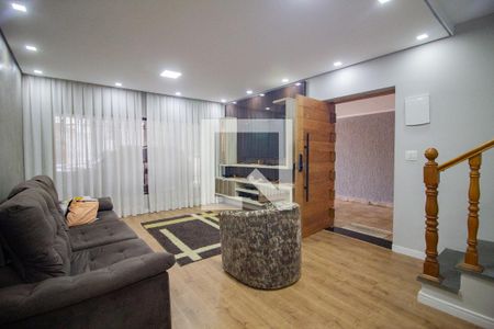sala de casa à venda com 3 quartos, 209m² em Vila Medeiros, São Paulo