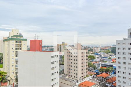 Vista da Sacada de apartamento para alugar com 4 quartos, 224m² em Centro, São Bernardo do Campo