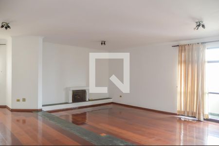 Sala de apartamento para alugar com 4 quartos, 224m² em Centro, São Bernardo do Campo