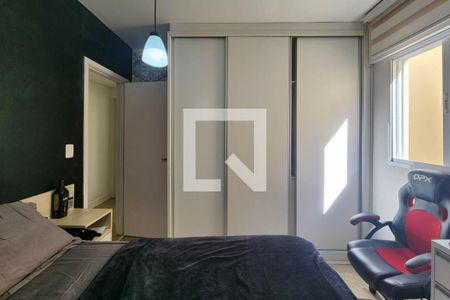 Quarto 1 de apartamento para alugar com 2 quartos, 62m² em Centro, São Caetano do Sul