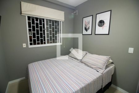 Quarto de apartamento para alugar com 1 quarto, 35m² em Jardim Helga, São Paulo
