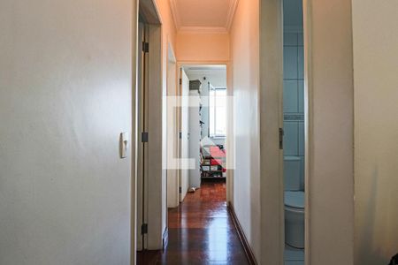 Corredor de apartamento à venda com 3 quartos, 63m² em Tatuapé, São Paulo