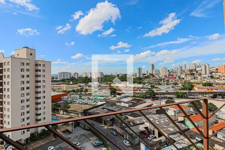 Varanda de apartamento à venda com 3 quartos, 63m² em Tatuapé, São Paulo