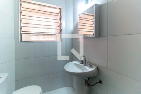 Banheiro de kitnet/studio à venda com 1 quarto, 39m² em Liberdade, São Paulo