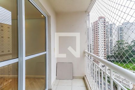 Varanda de apartamento à venda com 3 quartos, 70m² em Vila Andrade, São Paulo