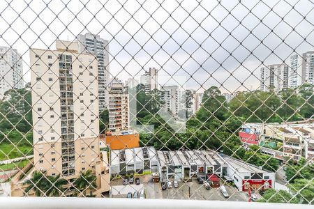 Vista de apartamento à venda com 3 quartos, 70m² em Vila Andrade, São Paulo