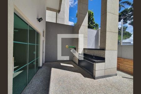 Apartamento à venda com 2 quartos, 58m² em Santa Efigênia, Belo Horizonte