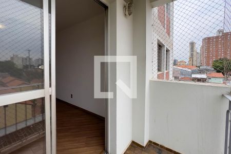 Varanda de casa de condomínio à venda com 2 quartos, 54m² em Ipiranga, São Paulo