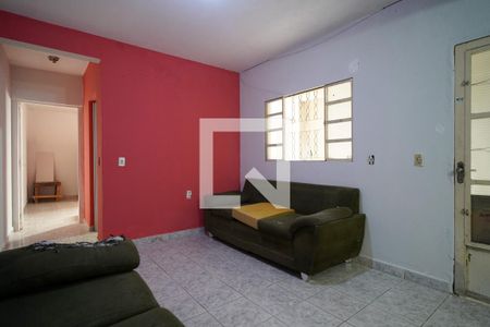 Sala de casa para alugar com 1 quarto, 50m² em Parque São Bento, Sorocaba
