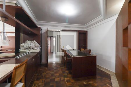 Sala de Jantar de apartamento para alugar com 3 quartos, 161m² em Centro, Curitiba
