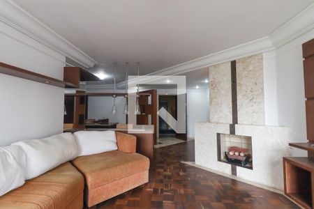 Sala de apartamento para alugar com 3 quartos, 161m² em Centro, Curitiba