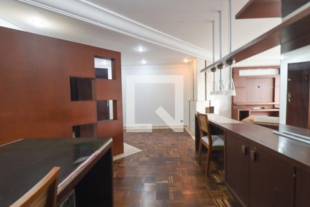 Sala de Jantar de apartamento para alugar com 3 quartos, 161m² em Centro, Curitiba