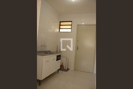 Cozinha de kitnet/studio à venda com 1 quarto, 45m² em Centro, Campinas