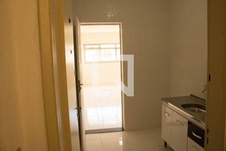 Cozinha de kitnet/studio para alugar com 1 quarto, 45m² em Centro, Campinas