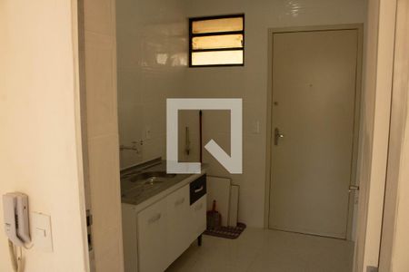 Cozinha de kitnet/studio à venda com 1 quarto, 45m² em Centro, Campinas