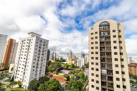 Studio - Varanda - Vista de apartamento à venda com 1 quarto, 22m² em Vila Mariana, São Paulo