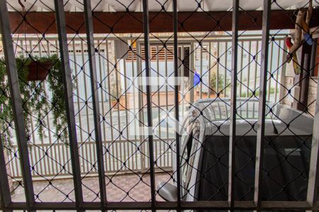 Vista da Sala de casa para alugar com 2 quartos, 125m² em Piqueri, São Paulo