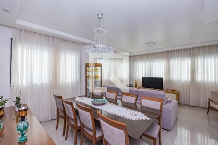 Sala de apartamento à venda com 4 quartos, 120m² em Prado, Belo Horizonte