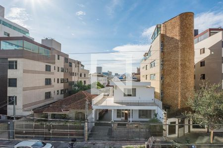 Sala de apartamento à venda com 4 quartos, 120m² em Prado, Belo Horizonte