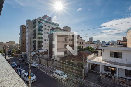 Sala de apartamento à venda com 4 quartos, 120m² em Prado, Belo Horizonte