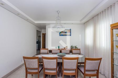 Sala de apartamento à venda com 4 quartos, 120m² em Prado, Belo Horizonte