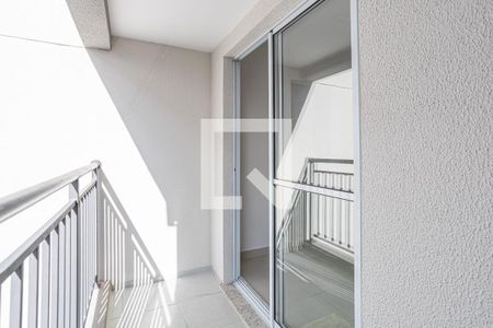 Sacada de apartamento para alugar com 2 quartos, 46m² em Jardim Santo Estêvão, Carapicuíba