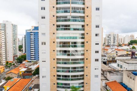 Vista da Sacada de apartamento para alugar com 1 quarto, 45m² em Saúde, São Paulo