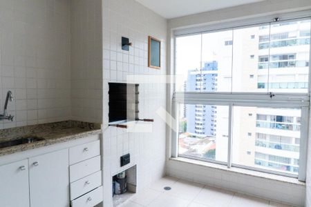Sacada de apartamento para alugar com 1 quarto, 45m² em Saúde, São Paulo