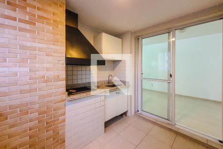 Churrasqueira de apartamento para alugar com 1 quarto, 45m² em Vila Mariana, São Paulo