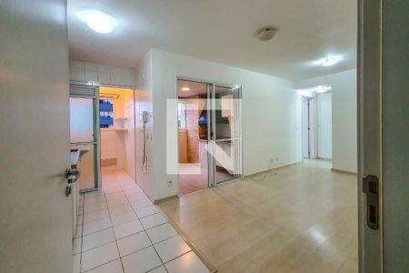 Apartamento para alugar com 45m², 1 quarto e 1 vagaentrada