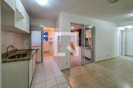 Apartamento para alugar com 45m², 1 quarto e 1 vagasala