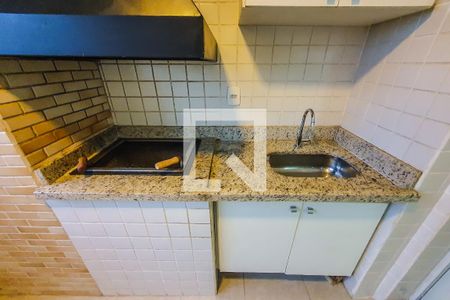 Churrasqueira de apartamento para alugar com 1 quarto, 45m² em Vila Mariana, São Paulo