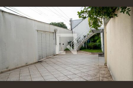 Área externa
 de casa para alugar com 4 quartos, 400m² em Vila Matilde, São Paulo