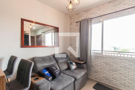 Sala   de apartamento para alugar com 1 quarto, 45m² em Vila Constança, São Paulo