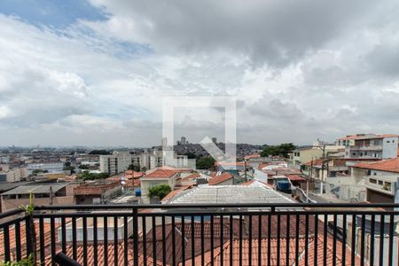 Vista do Quarto   de apartamento à venda com 1 quarto, 45m² em Vila Constança, São Paulo