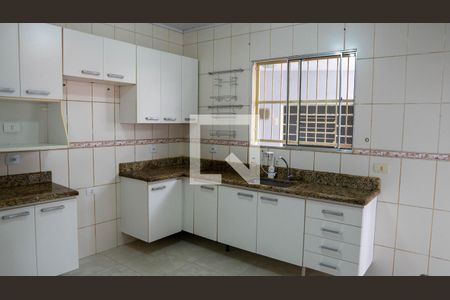 Cozinha de casa para alugar com 3 quartos, 250m² em Vila Matilde, São Paulo