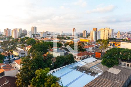 Vista da Sacada de apartamento à venda com 3 quartos, 104m² em Vila Santa Catarina, São Paulo
