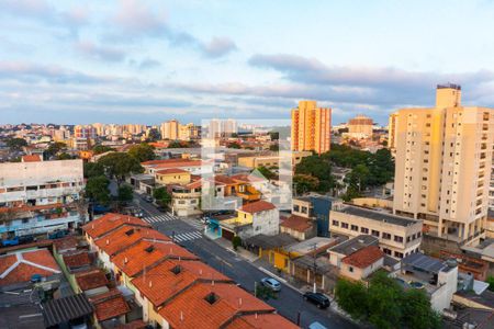 Vista da Suite de apartamento à venda com 3 quartos, 104m² em Vila Santa Catarina, São Paulo