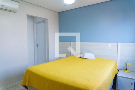 Suite de apartamento à venda com 3 quartos, 104m² em Vila Santa Catarina, São Paulo