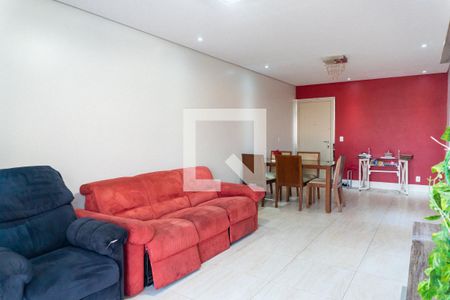 Sala de apartamento à venda com 3 quartos, 104m² em Vila Santa Catarina, São Paulo