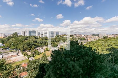 Vista da Sala de apartamento para alugar com 1 quarto, 35m² em Jardim Mirante, São Paulo