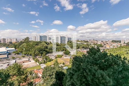 Vista do Quarto de apartamento para alugar com 1 quarto, 35m² em Jardim Mirante, São Paulo