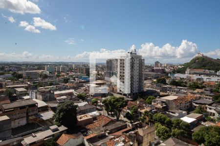 Vista da Varanda de apartamento para alugar com 2 quartos, 71m² em Penha, Rio de Janeiro