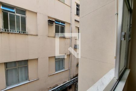 VISTA SALA de apartamento para alugar com 2 quartos, 48m² em Méier, Rio de Janeiro