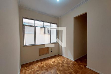 SALA de apartamento para alugar com 2 quartos, 48m² em Méier, Rio de Janeiro