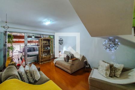 sala de casa à venda com 3 quartos, 130m² em Jardim da Gloria, São Paulo