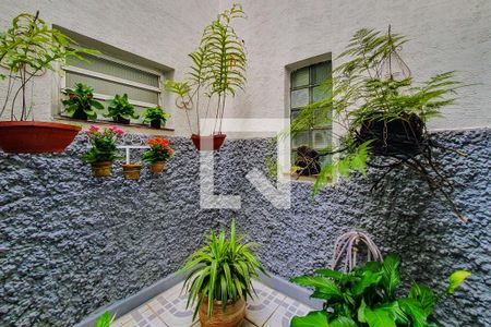 jardim de casa à venda com 3 quartos, 130m² em Jardim da Gloria, São Paulo